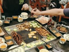 -塘屋烧烤·云南火塘烧烤品牌(春城慧谷旗舰店)