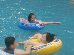 -海豚堡温泉水乐园