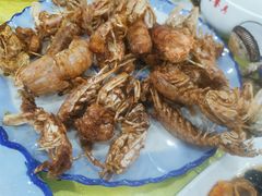 -沿海渔家院海鲜烧烤·东北菜(东戴河店)