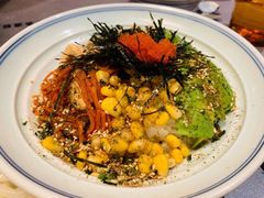 招牌金枪鱼牛油果拌饭-米仓食堂(凯德广场店)