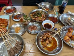 -五十中小肉串(南站店)