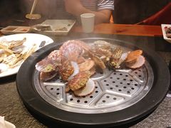 -马路边上·小海鲜烧烤(八一路店)