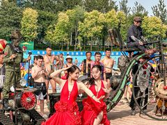 -欢乐水魔方水世界