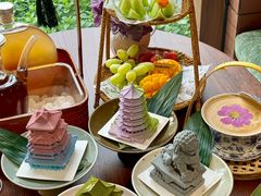 -嗒令甜品·主题融合料理餐厅(首座时代店)