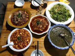 -勇猛子川菜馆(新军路店)