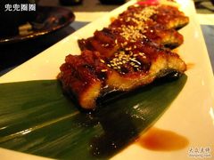 烤鳗鱼-将太无二·北美传奇寿司(瑞士公寓店)