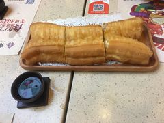 金牌靓油条-点都德(汇盈广场店)