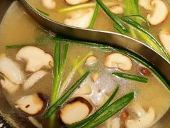 涮锅-火炉火自助餐(西直门凯德MALL店)