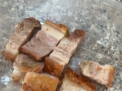 -洲心街道青联村镜记烧肉