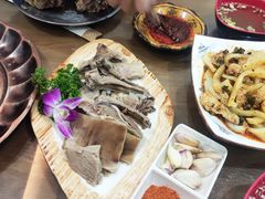 -老白驼退骨特色美食