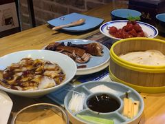 -局气 烤鸭·北京菜(光华路店)