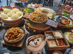 -凤凰山斑鱼馆(恭城店)