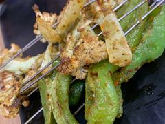 -宝记烧烤·碳锅羊肉·羊蝎子火锅·夜食社(文体路创始店)