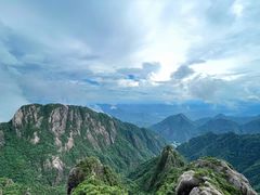 -三清山风景名胜区
