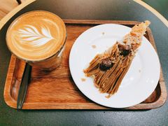 -Peet's Coffee皮爷咖啡(德基店)