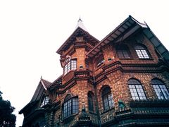 -马勒别墅·中餐厅