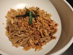 葱油拌面-苏帮袁Sue Cuisine(来福士店)