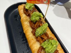 -喜势点·糖沙翁手工茶点·本地人茶居(永庆坊店)