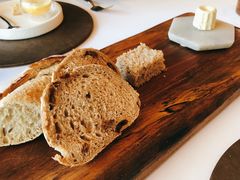 餐前面包-福楼法餐厅FLO