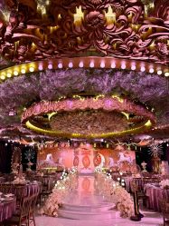 -花嫁丽舍婚礼殿堂(世博江景店)