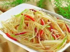 酸辣土豆丝-湘川百饺园(龙泉湖店)