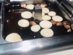 菌汤锅底-海底捞火锅(万丰桥店)