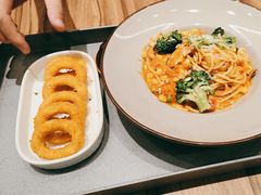 -Pennehut畔尼意面(合肥万象城店)