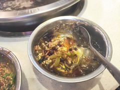 -憨铁匠老火锅(龙岗万科里店)