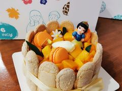 -卷心卷意·轻甜蛋糕(新光天地店)