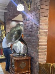 -BarberKiNG男士理发馆Barbershop
