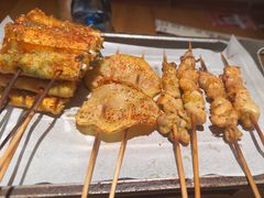 -聚点串吧·北京烧烤(朝北店)
