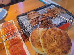 -四禧精酿铜锅涮肉·烧烤工场(大明湖店)