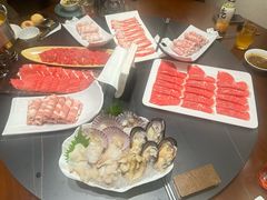 -余欢领鲜火锅(新街口店)