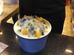 -帅小六刨冰·不一样的奶冰(总店)