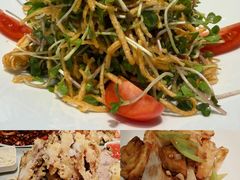 -小桃红·东北菜·春饼烤鸭(南阳湖街店)