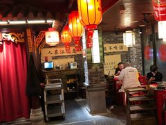 -谭鸭血老火锅(漳州路店)