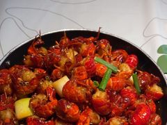 -巴厘龙虾·榜首油焖大虾(洞庭·艺术洋房店)