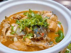 -小小饭店·休闲农庄·安吉松树林里的农家菜