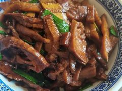 卤汁宜兴野笋干-品渔味湖鲜馆(拈花湾店)