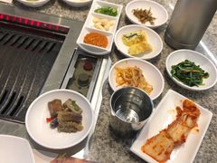 -阿里郎韩国料理