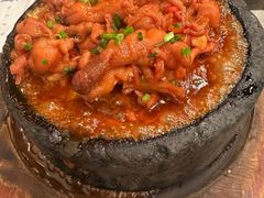 石锅脱骨凤爪-西江美食舫·江西菜(健德桥店)