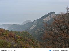 -少华山国家森林公园