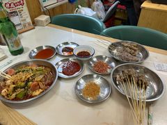 -五十中小肉串(南站店)