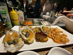 -水木锦堂·自助铁板烧(世贸天阶店)