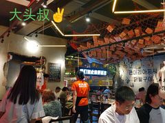 -大头叔烤鸡爪·朝鲜族烤串(天池路店)