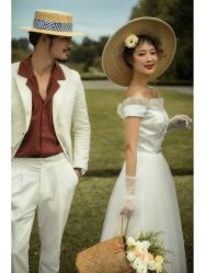 -巴黎春天·菀纱仙庭婚纱美学