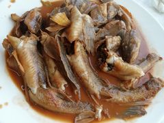 -渔民船说·北塘海鲜·天津菜·海肠捞饭(北塘古镇店)