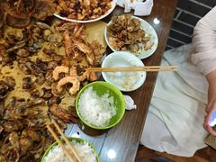 -柒柒海里·平价海鲜·蒸汽·家宴(金沙滩店)