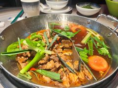 -伴山牛贵州黄牛肉火锅·苗疆非遗艺术餐厅(上海首店)