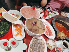 -重庆袁老四火锅(武进万达店)
